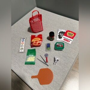 Target Miniverse Margherita Pizza